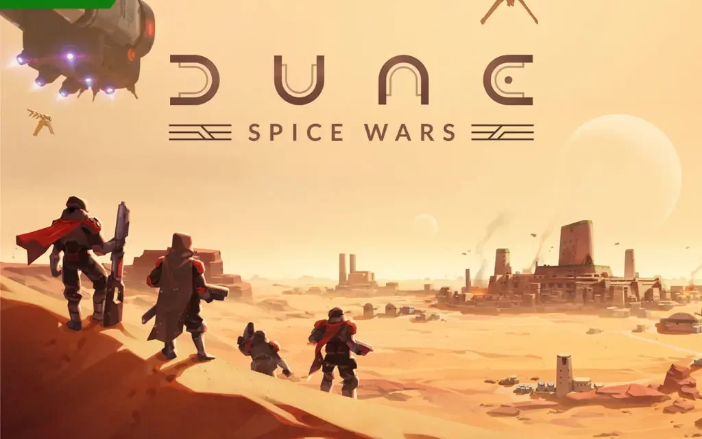 Официально: 4X-стратегия в реальном времени Dune: Spice Wars появится на Xbox 28 ноября