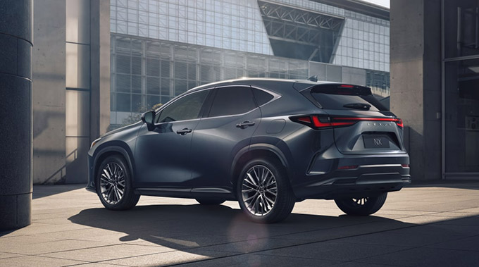 Стартовали продажи совершенно нового Lexus NX | Ежедневный информационный портал AUTOMOBILI.RU